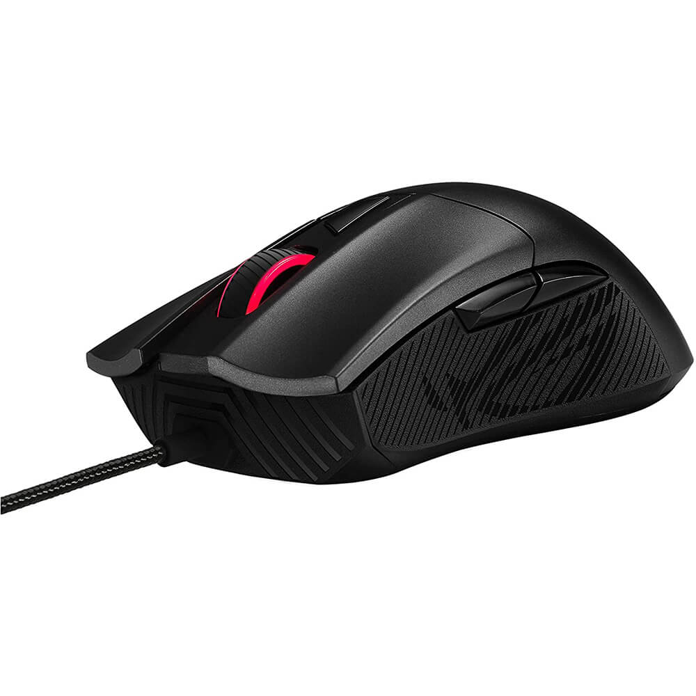 ASUS ROG Gladius II Core Wired Gaming Mouse (90MP01D0-B0UA00) image 2