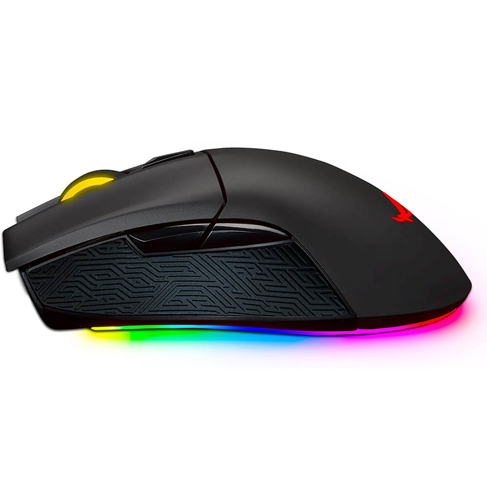 ASUS ROG Gladius II Origin Ergonomic Wired Optical Gaming Mouse (90MP00U1-B0UA00) image 3