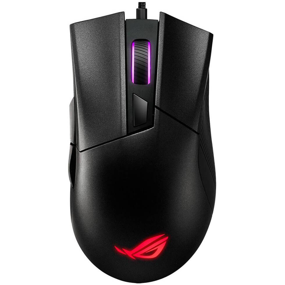 ASUS ROG Gladius II Wireless RGB Gaming Mouse image 1