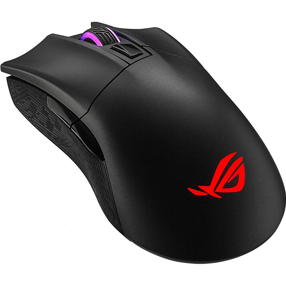 ASUS ROG Gladius II Wireless RGB Gaming Mouse image 2