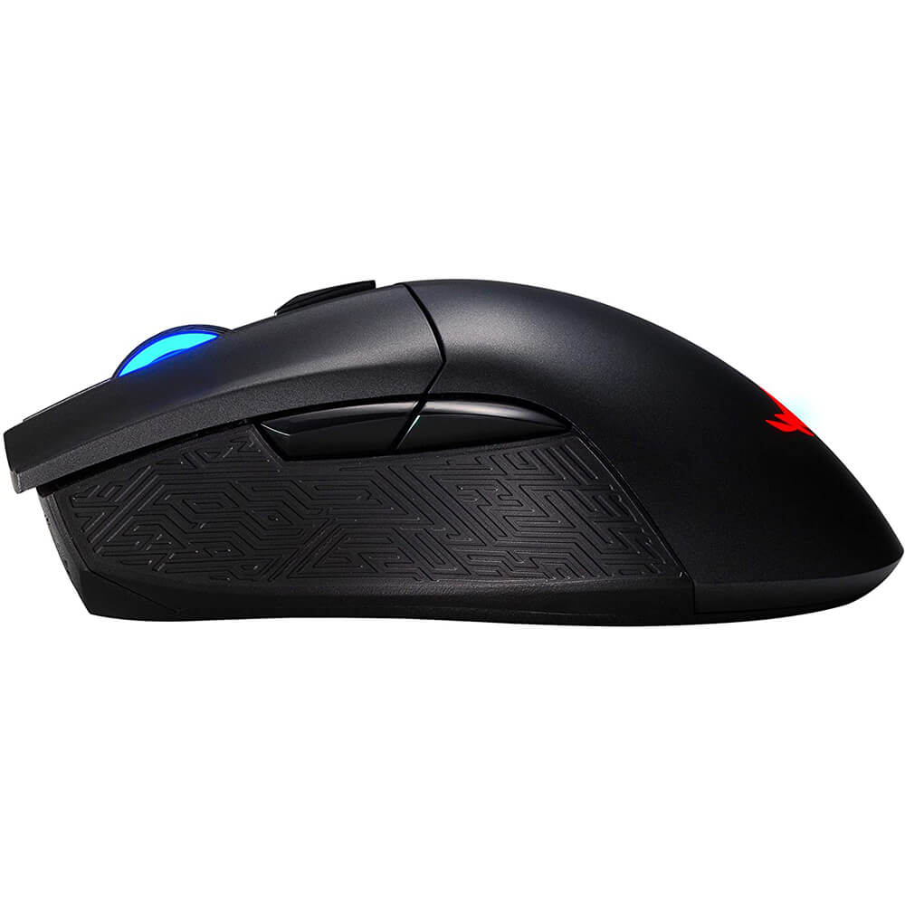 ASUS ROG Gladius II Wireless RGB Gaming Mouse image 4