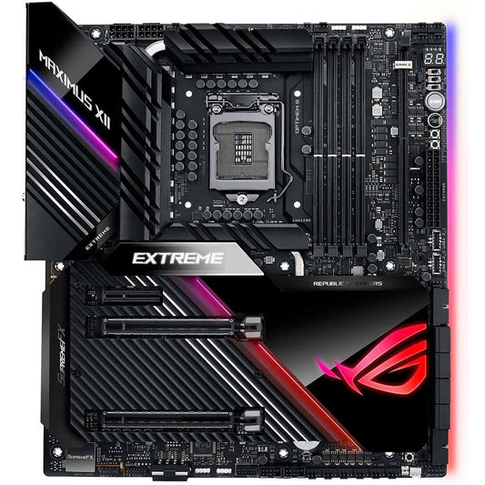 ASUS ROG MAXIMUS XII EXTREME LGA 1200 ATX Motherboard image 2