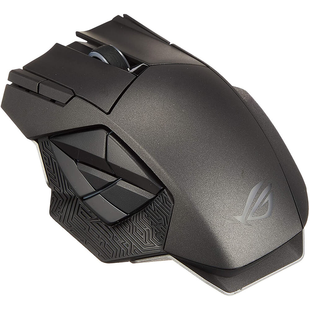 ASUS ROG Spatha Wireless Gaming Mouse image 3