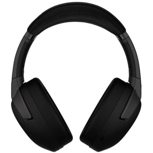 ASUS ROG Strix Go 2.4 Wireless Gaming Headset – Black image 1