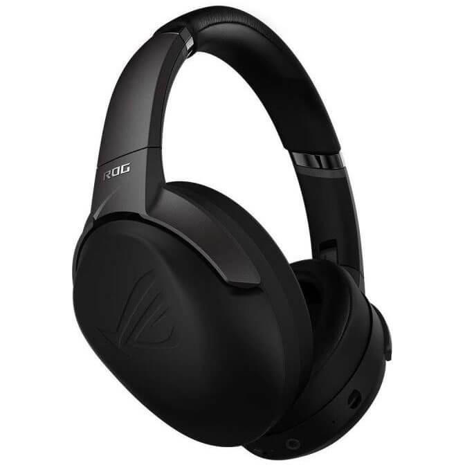 ASUS ROG Strix Go 2.4 Wireless Gaming Headset – Black image 2