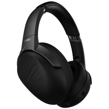 ASUS ROG Strix Go 2.4 Wireless Gaming Headset – Black — front view