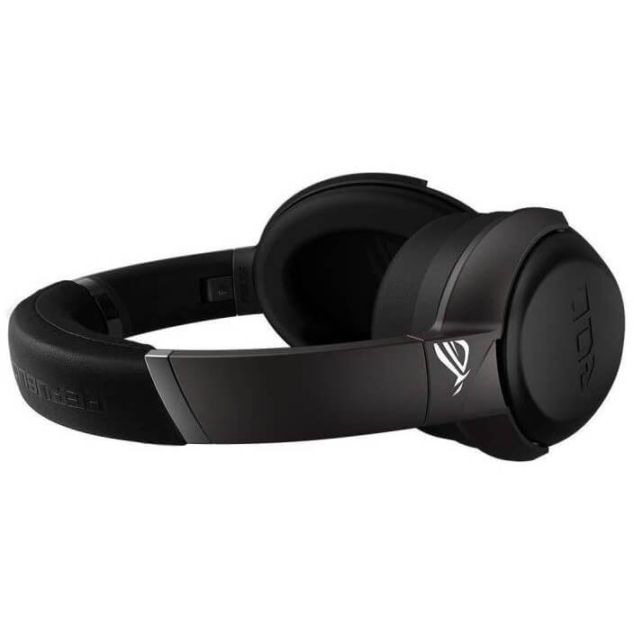 ASUS ROG Strix Go 2.4 Wireless Gaming Headset – Black image 4