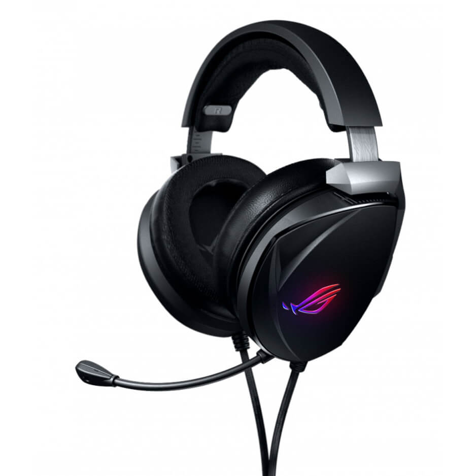 ASUS ROG Theta 7.1 Wired Gaming Headset – Black (ASUS ROG THETA 7.1) image 3