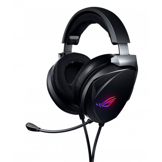 ASUS ROG Theta Black Gaming 7.1 Surround USB Headset (90YH01W7-B2UA00) image 1