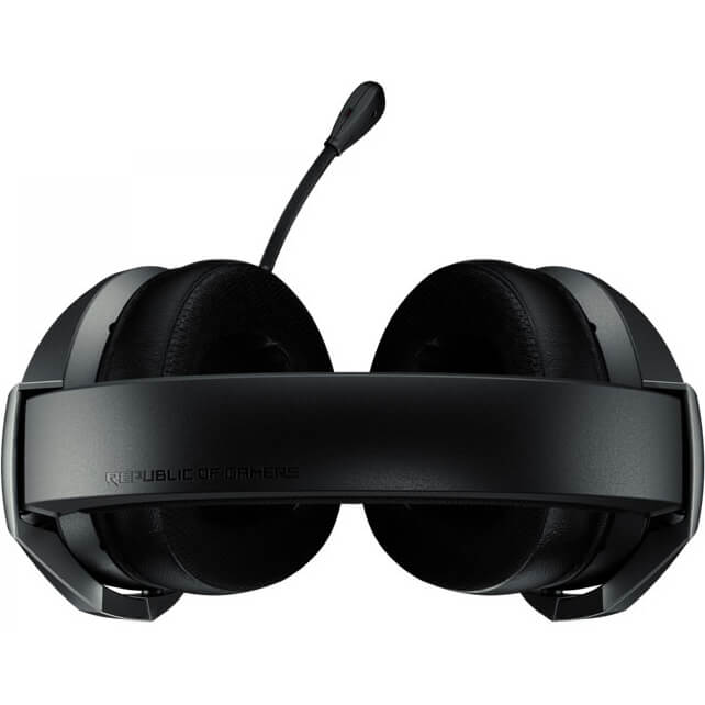 ASUS ROG Theta 7.1 Wired Gaming Headset – Black (ASUS ROG THETA 7.1) image 5