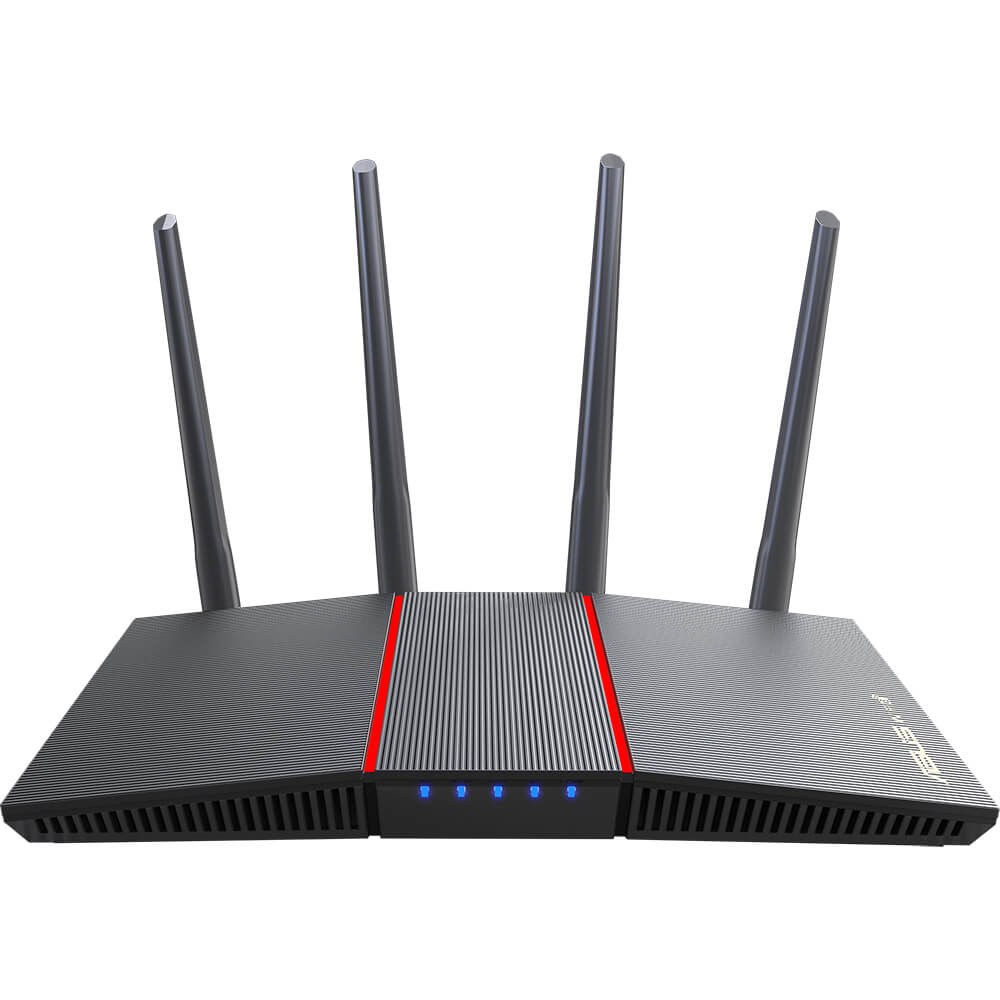 ASUS AX1800 Dual Band WiFi 6 Router (ASUS RT-AX55) image 1