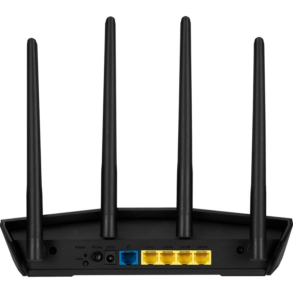 ASUS AX1800 Dual Band WiFi 6 Router (ASUS RT-AX55) image 4