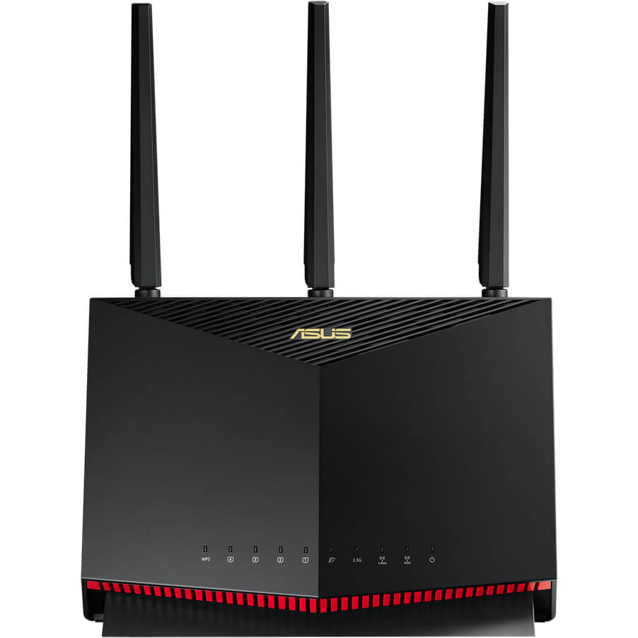 ASUS AX5700 Dual-Band WiFi 6 (ASUS RT-AX86U) image 1
