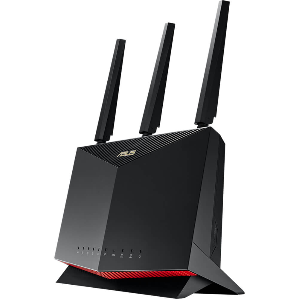 ASUS AX5700 Dual-Band WiFi 6 (ASUS RT-AX86U) image 3