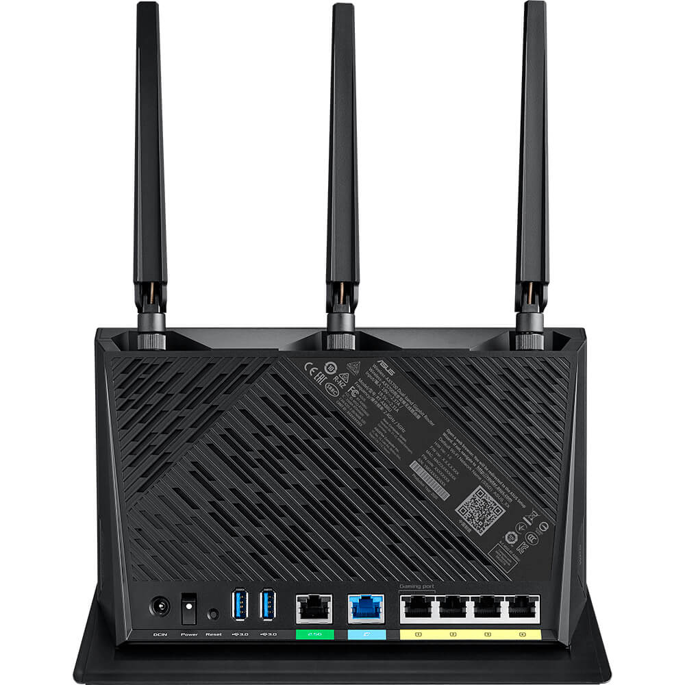 ASUS AX5700 Dual-Band WiFi 6 (ASUS RT-AX86U) image 4
