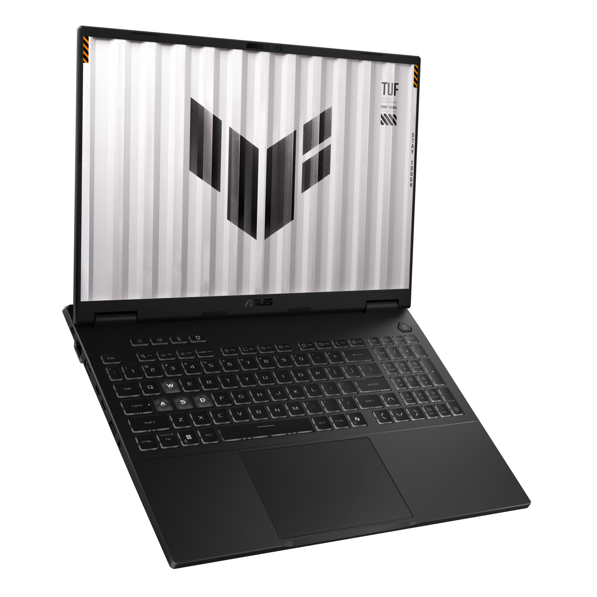 ASUS TUF Gaming A16 Ryzen 7-260 16GB RAM & 512GB SSD RTX 5050 Gaming laptop image 7