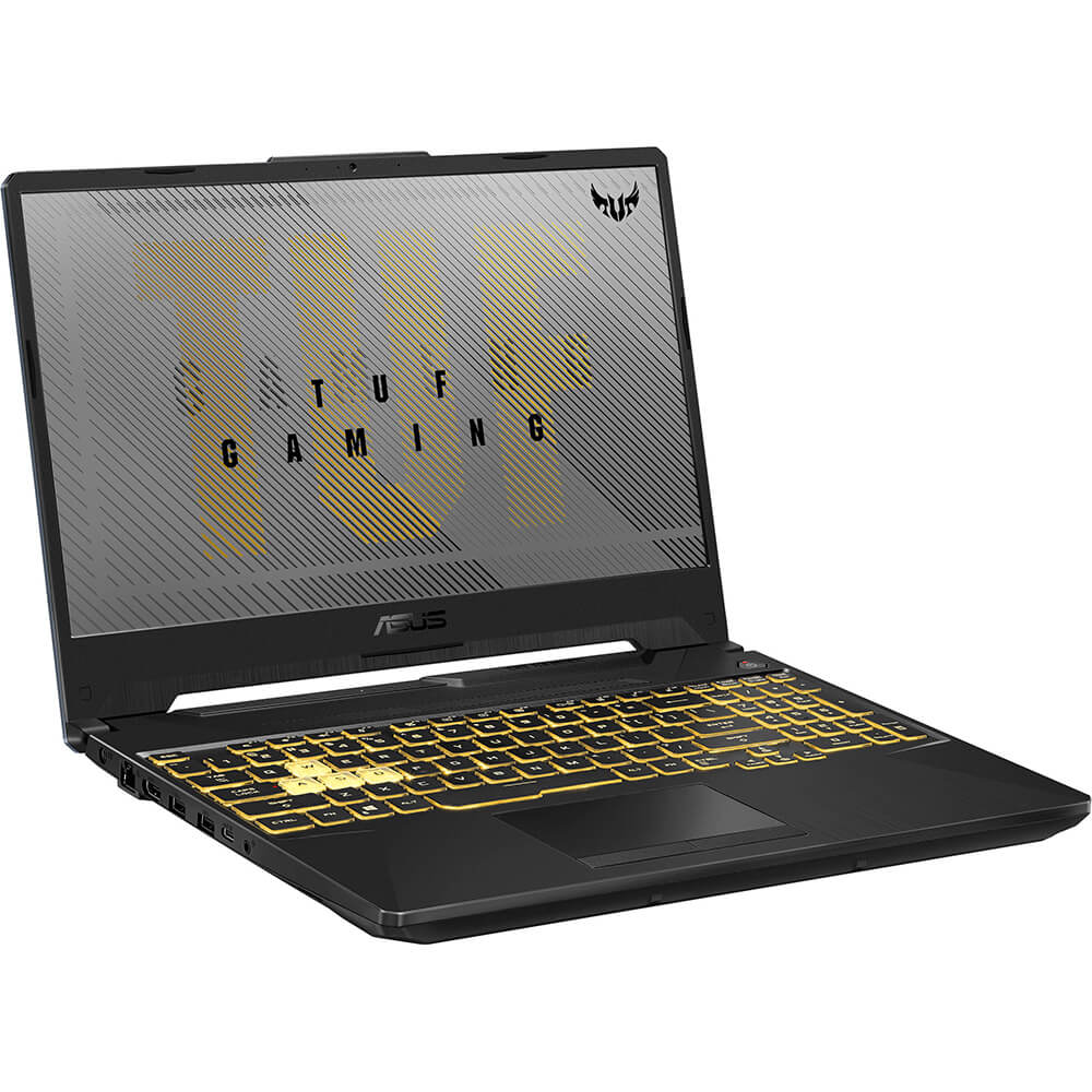 ASUS TUF Gaming A15 Notebook PC – Ryzen 7-4800H / 15.6″ FHD 144Hz / 16GB RAM / 512GB SSD / NVIDIA RTX 3050 4GB / Win 11 Home (FA506ICB-716512B0W) image 2