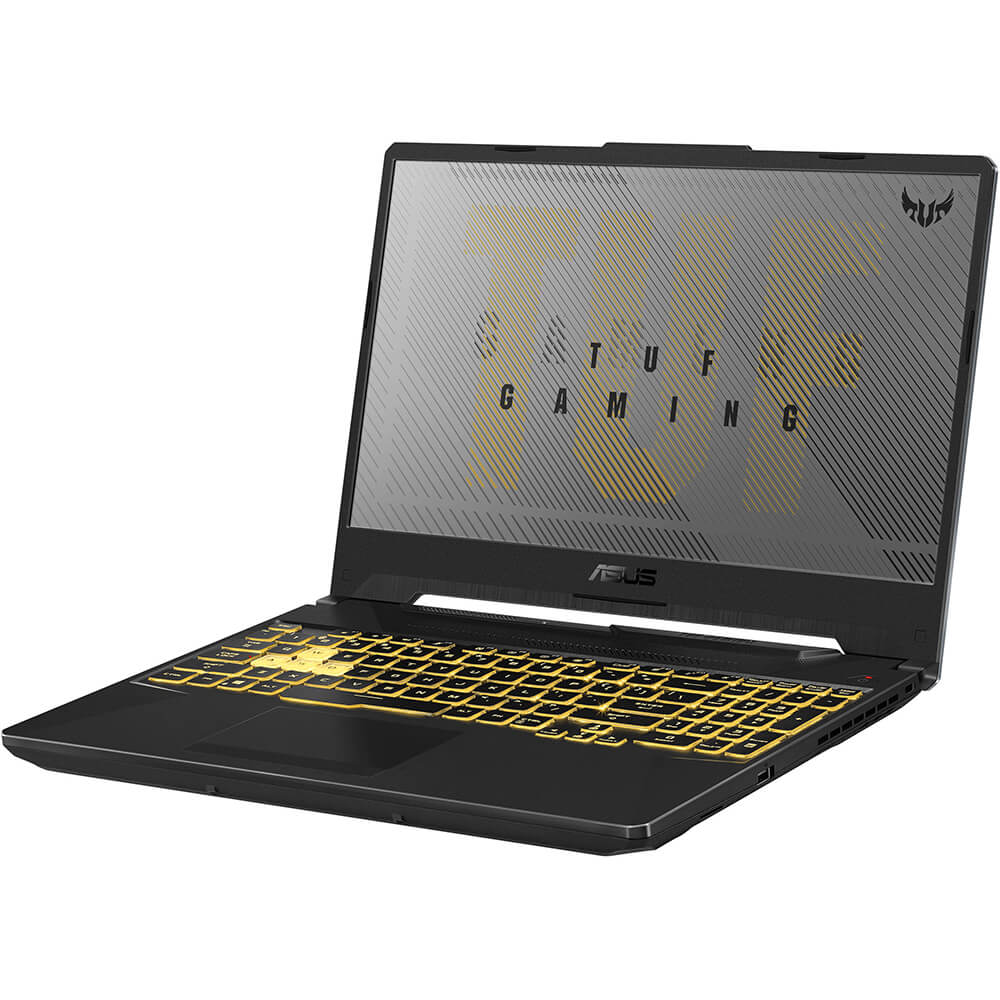 ASUS TUF Gaming A15 Notebook PC – Ryzen 7-4800H / 15.6″ FHD 144Hz / 16GB RAM / 512GB SSD / NVIDIA RTX 3050 4GB / Win 11 Home (FA506ICB-716512B0W) image 3