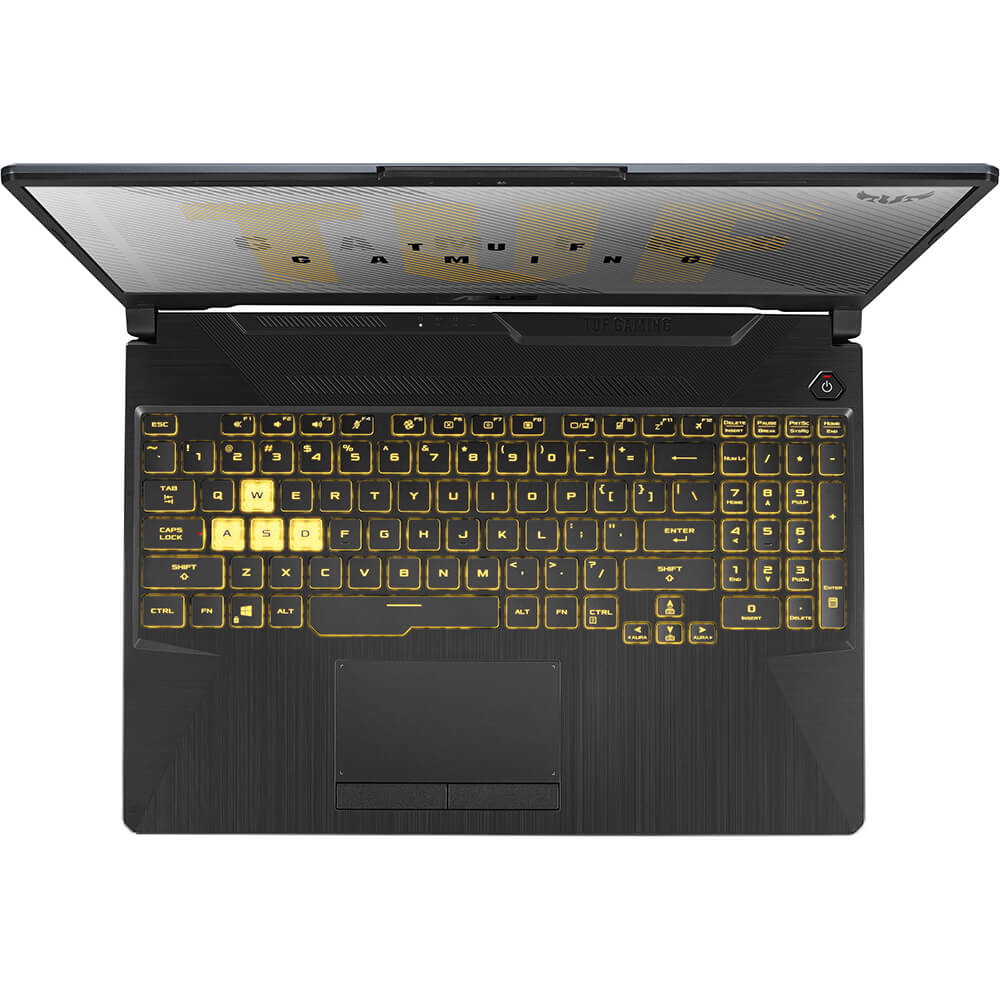 ASUS TUF Gaming A15 Notebook PC – Ryzen 7-4800H / 15.6″ FHD 144Hz / 16GB RAM / 512GB SSD / NVIDIA RTX 3050 4GB / Win 11 Home (FA506ICB-716512B0W) image 4