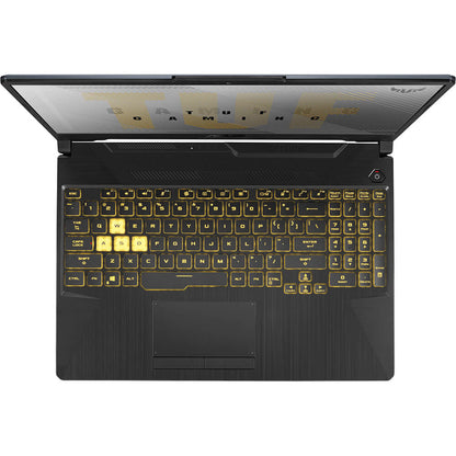 ASUS TUF Gaming A15 Notebook PC – Ryzen 7-4800H / 15.6″ FHD 144Hz / 16GB RAM / 512GB SSD / NVIDIA RTX 3050 4GB / Win 11 Home 