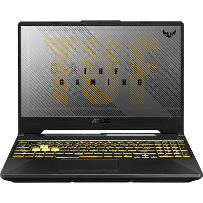 ASUS TUF Gaming A15 Notebook PC – Ryzen 7-4800H / 15.6″ FHD 144Hz / 16GB RAM / 512GB SSD / NVIDIA RTX 3050 4GB / Win 11 Home 