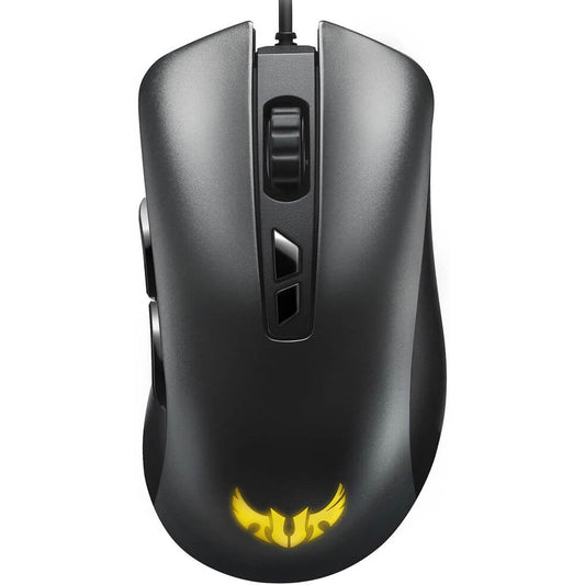 ASUS TUF Gaming M3 Wired RGB Gaming Mouse – Black image 1