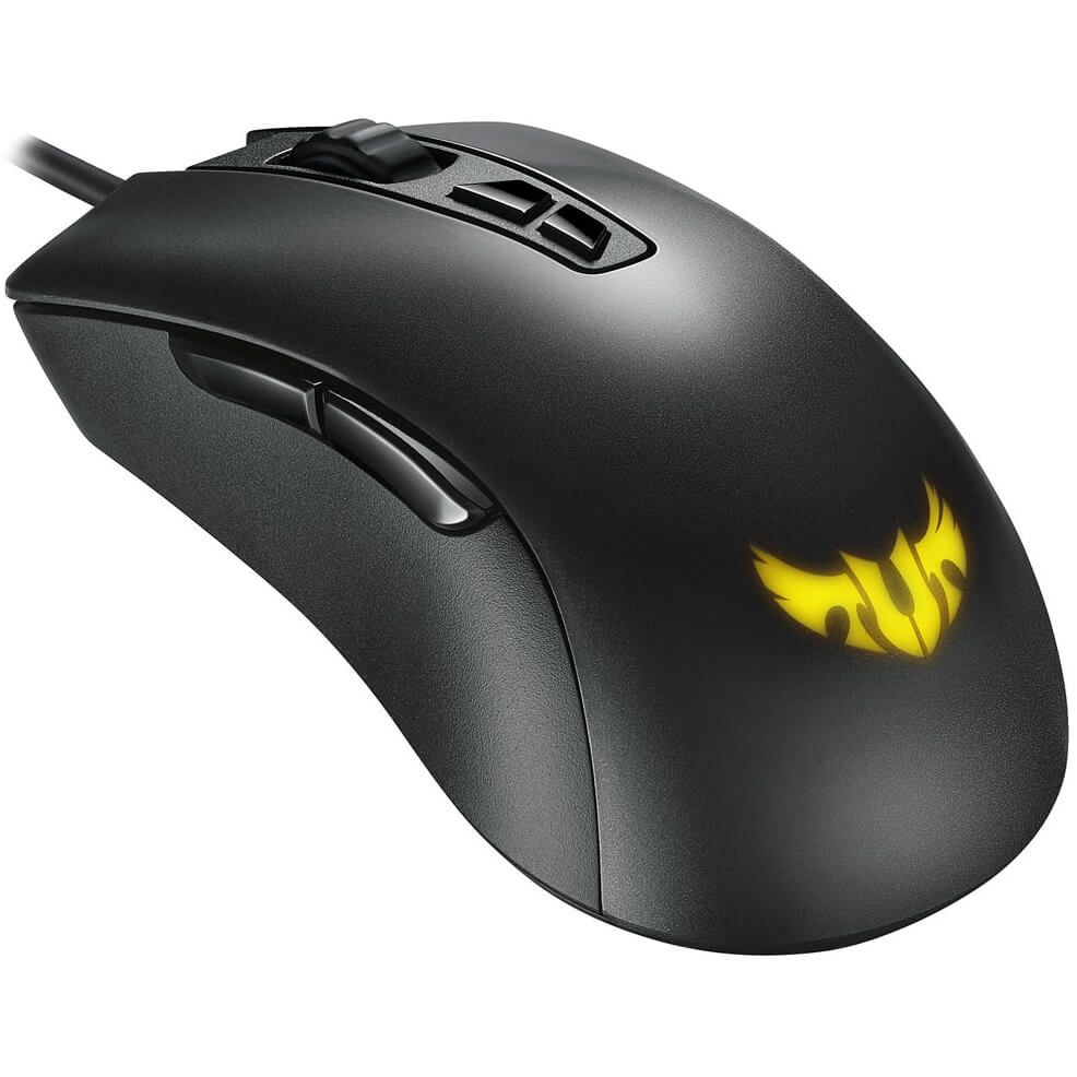 ASUS TUF Gaming M3 Wired RGB Gaming Mouse – Black image 2
