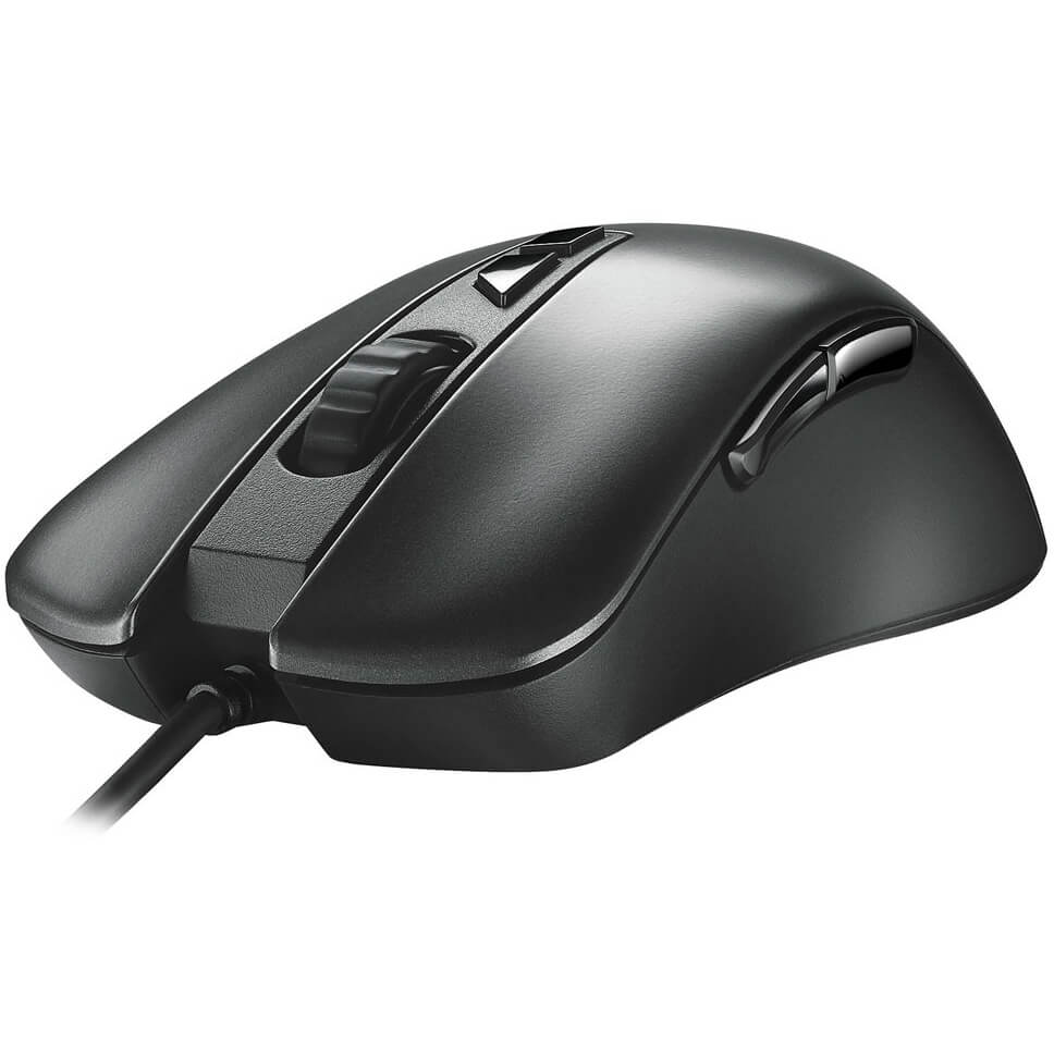ASUS TUF Gaming M3 Wired RGB Gaming Mouse – Black image 3