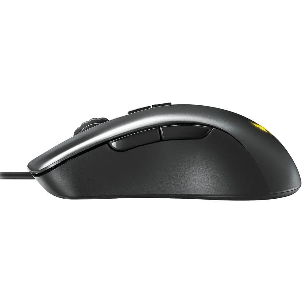 ASUS TUF Gaming M3 Wired RGB Gaming Mouse – Black image 4