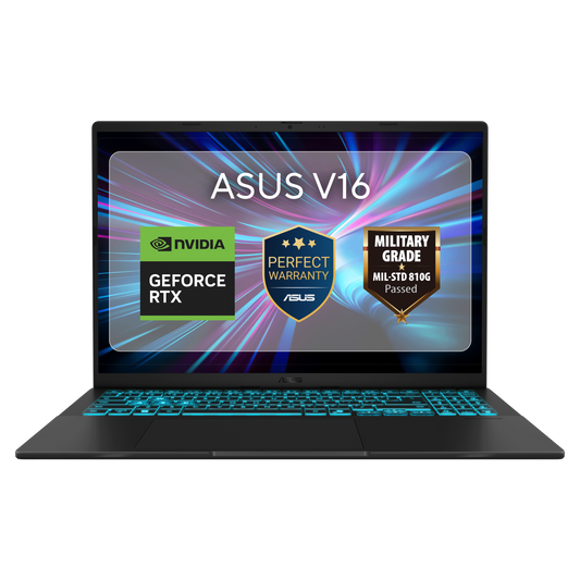 ASUS Vivobook 16 Intel Core 7 240H RTX 5050 16GB RAM 1TB SSD Laptop laptop image 1