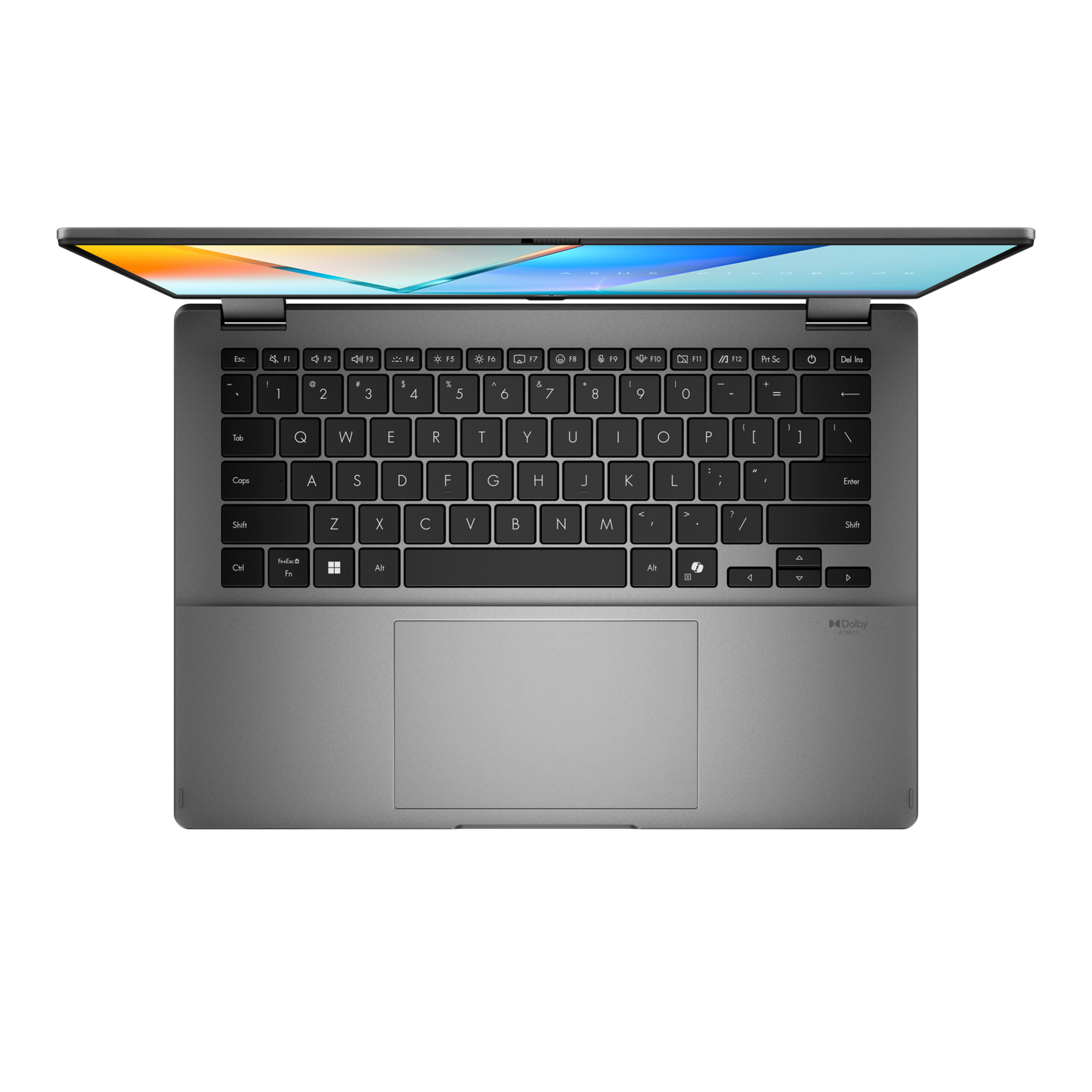 ASUS Vivobook Flip Intel Core Ultra 7 256V 16GB RAM 512GB SSD OLED Laptop laptop image 6