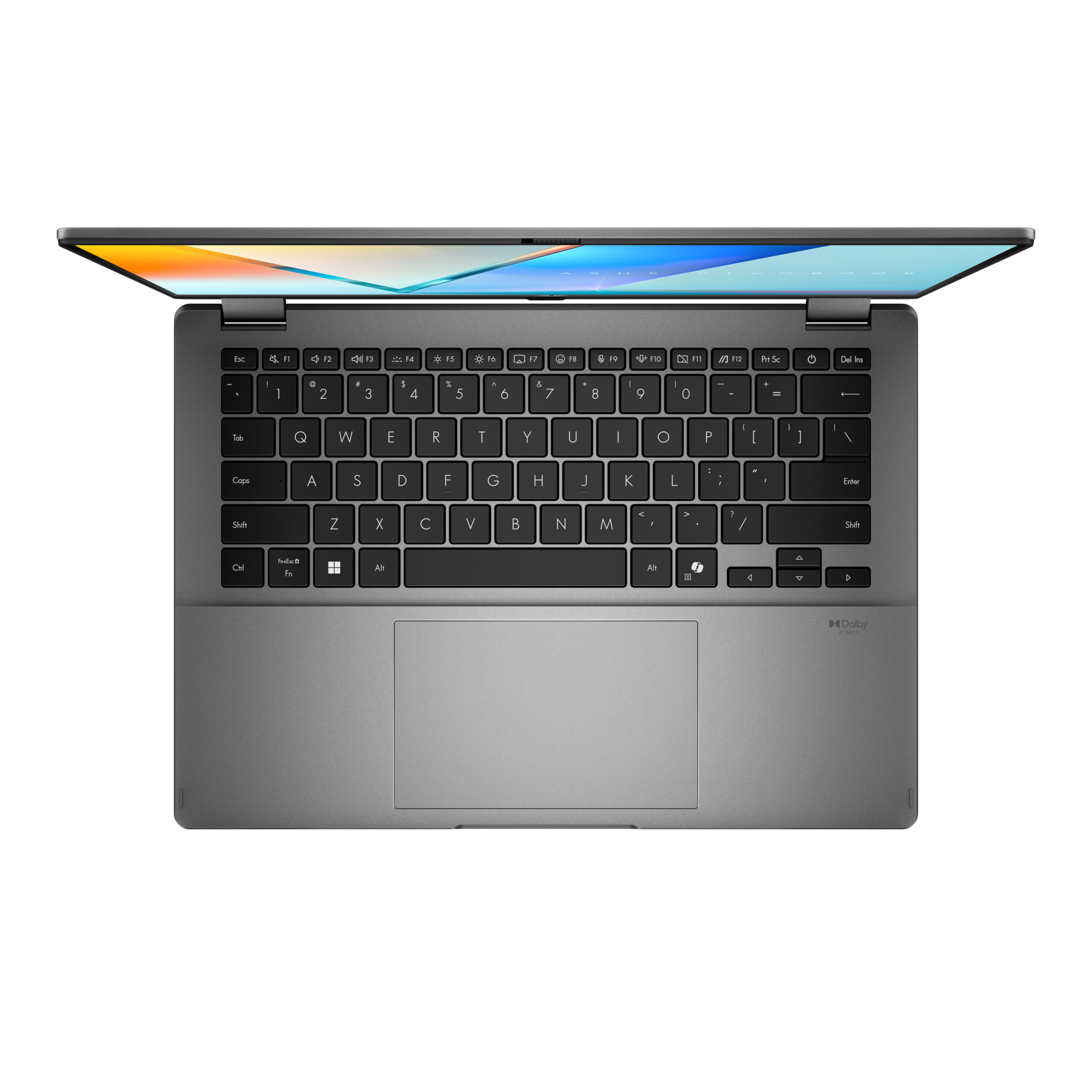 ASUS Vivobook Flip Intel Core Ultra 7 256V 16GB RAM 512GB SSD OLED Laptop laptop image 6