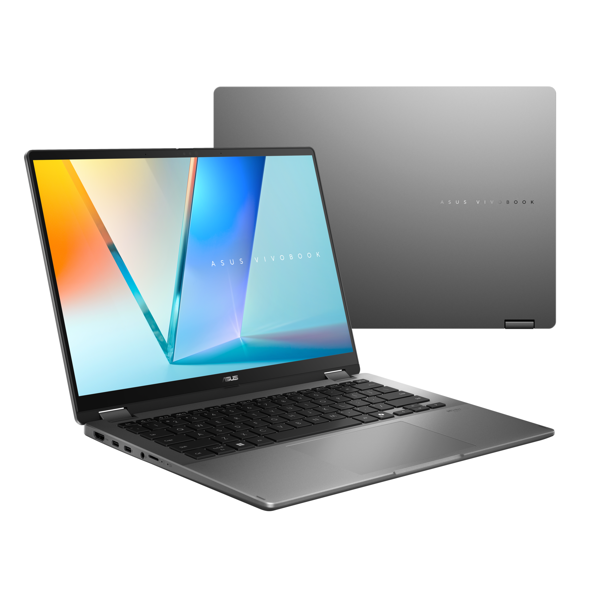 ASUS Vivobook Flip Intel Core Ultra 7 256V 16GB RAM 512GB SSD OLED Laptop laptop image 7