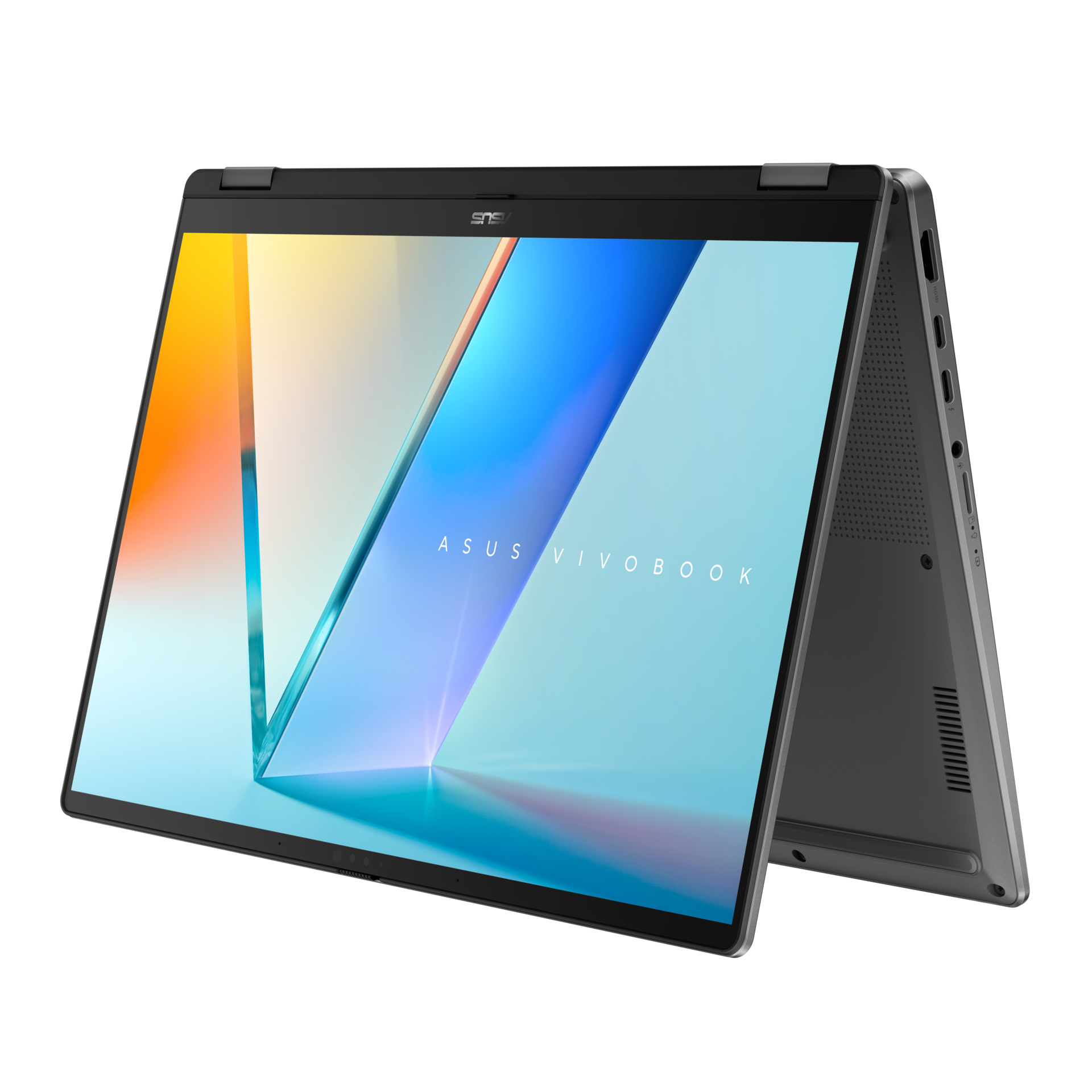 ASUS Vivobook Flip Intel Core Ultra 7 256V 16GB RAM 512GB SSD OLED Laptop laptop image 1