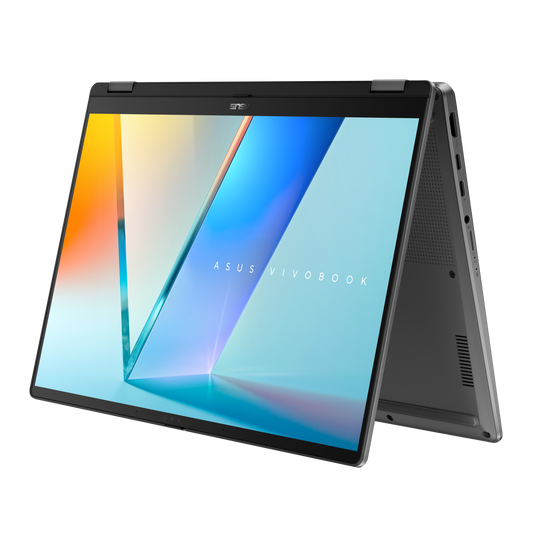 ASUS Vivobook Flip Intel Core Ultra 7 256V 16GB RAM 512GB SSD OLED Laptop laptop image 1