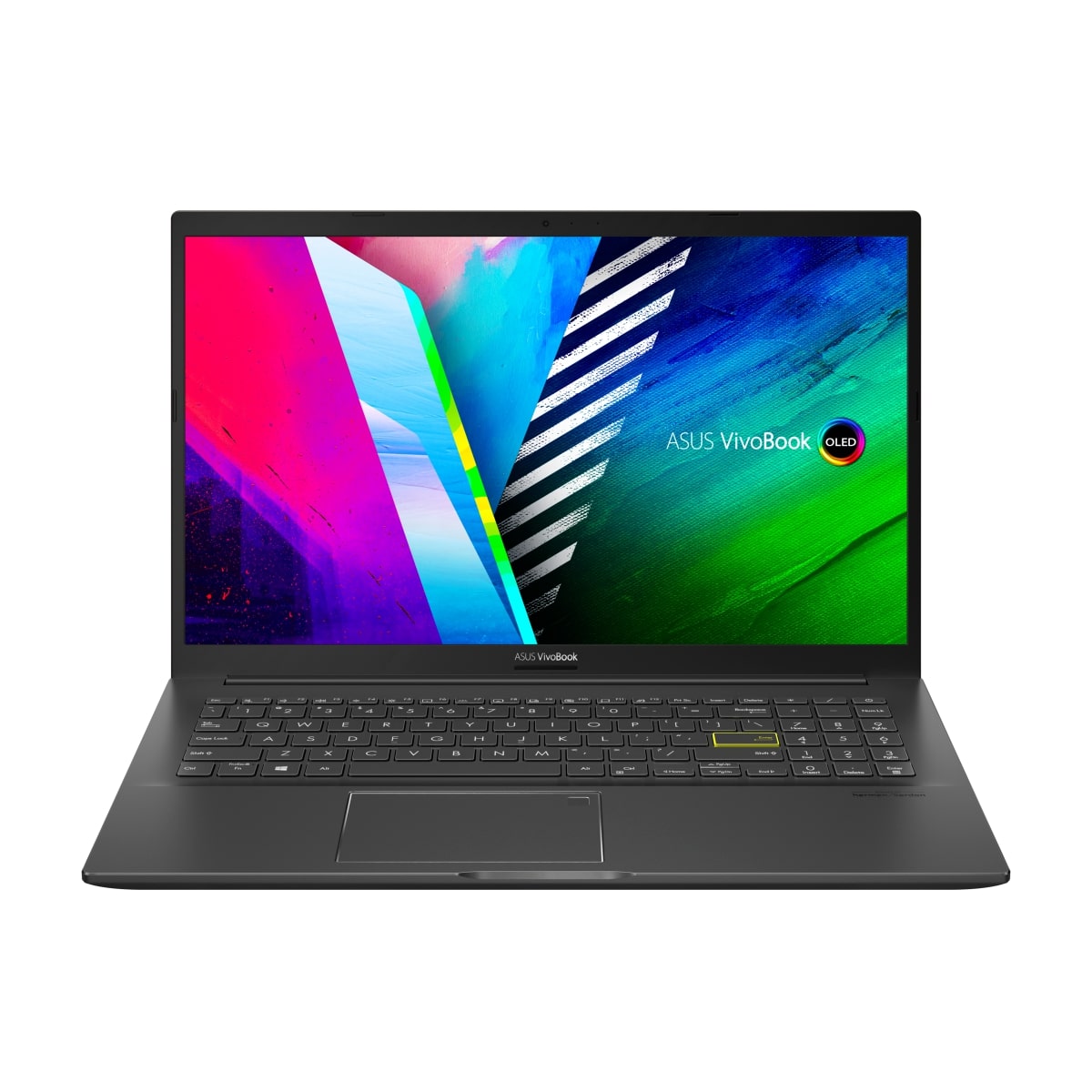 ASUS VivoBook 15 K513 Notebook PC – Core i7-11800H / 15.6″ HD / 8GB RAM / 512GB SSD / Win 11 Home / Black (K513EA-I38512B0W)