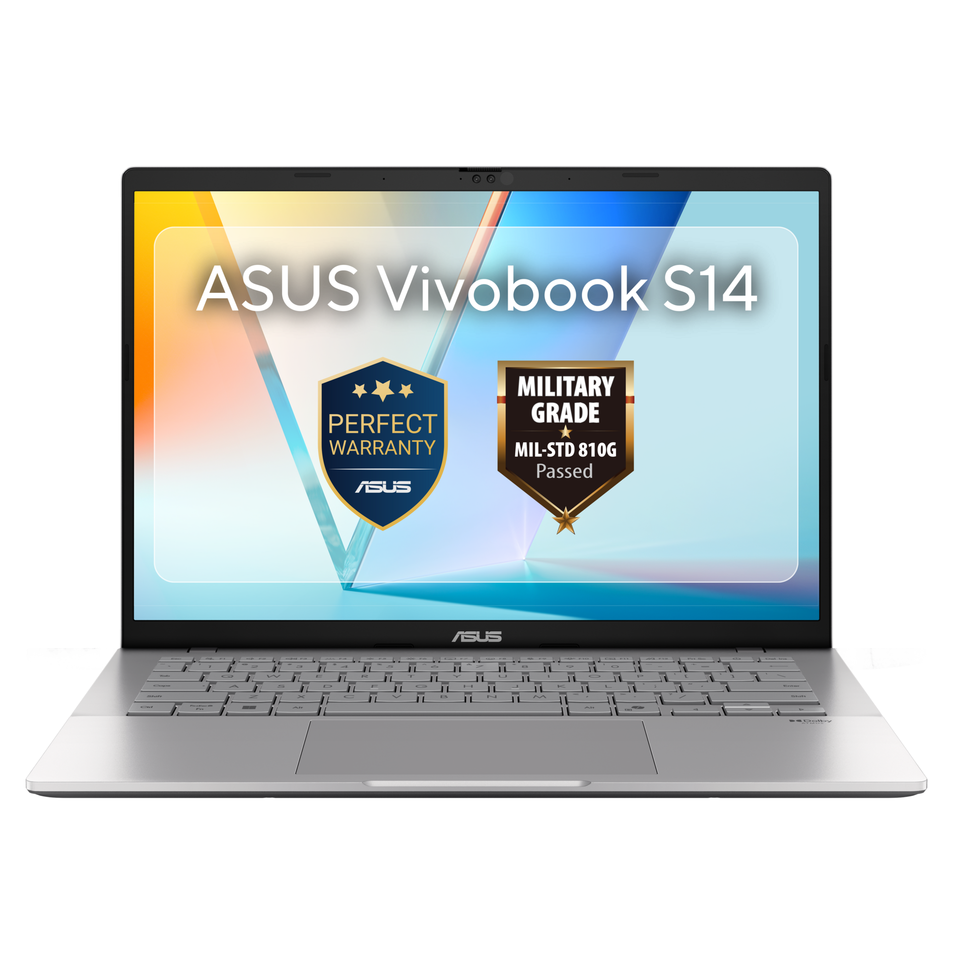 Asus Vivobook S3407 Intel Core Ultra 7 255H 16GB RAM 1TB SSD Laptop laptop image 1