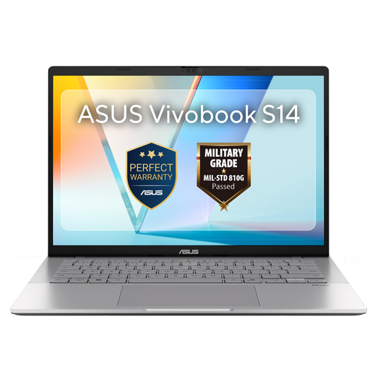 Asus Vivobook S3407 Snapdragon X Plus (8-Core) 16GB RAM 1TB SSD Laptop laptop image 1