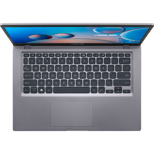 ASUS X415 Notebook PC – Core i3-10110U / 14.0″ HD / 8GB RAM / 256GB SSD / Win 10 Home / Grey (X415FA-I382G0T) image 2