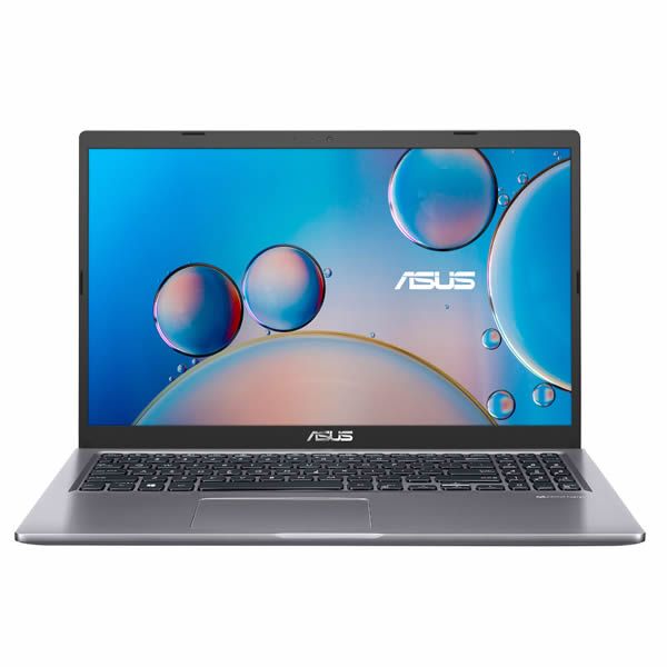 ASUS X515EA Notebook PC – Core i3-1115G4 / 15.6″ HD Non-Touch / 8GB RAM / 512GB SSD / Win 11 Home / Grey (X515EA-I38512B4W)