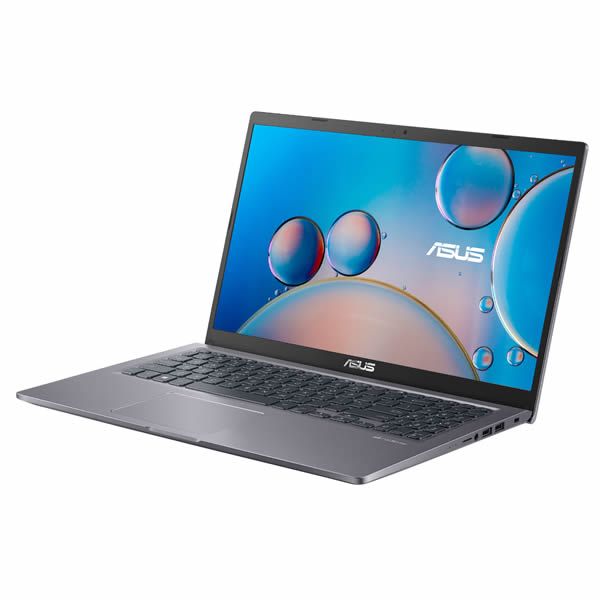 ASUS X515JA Notebook PC – Core i7-1065G7 / 15.6″ HD Non-Touch / 8GB RAM / 512GB SSD / Win 11 Home / Grey (X515JA-I78512G7W) —