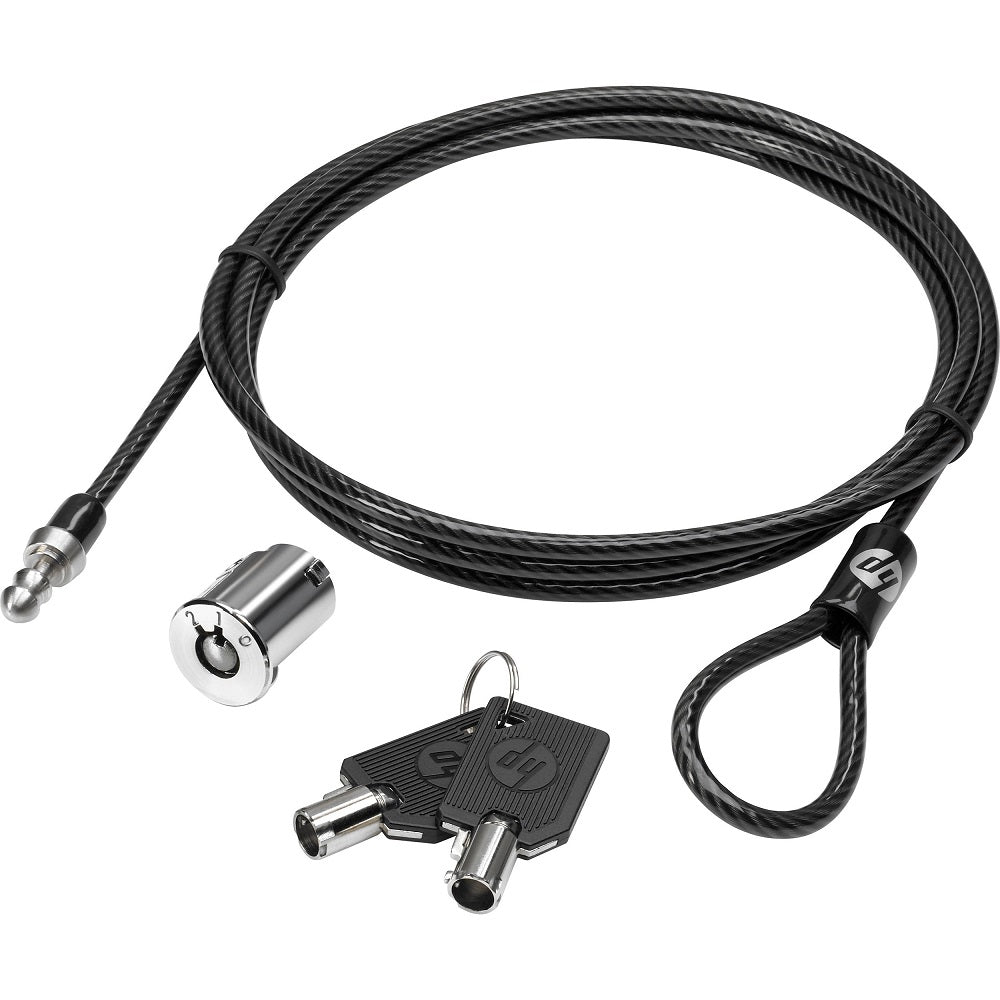 HP Docking Station Cable Lock (AU656AA)