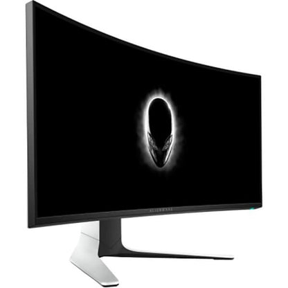 Dell Alienware 34″ WQHD Curved Gaming Monitor (210-ATTP) — front view