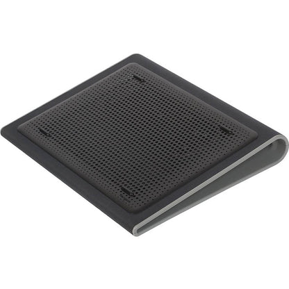 Targus 15-17″ Laptop Cooling Pad – Mat Grey (AWE55GL) — side view
