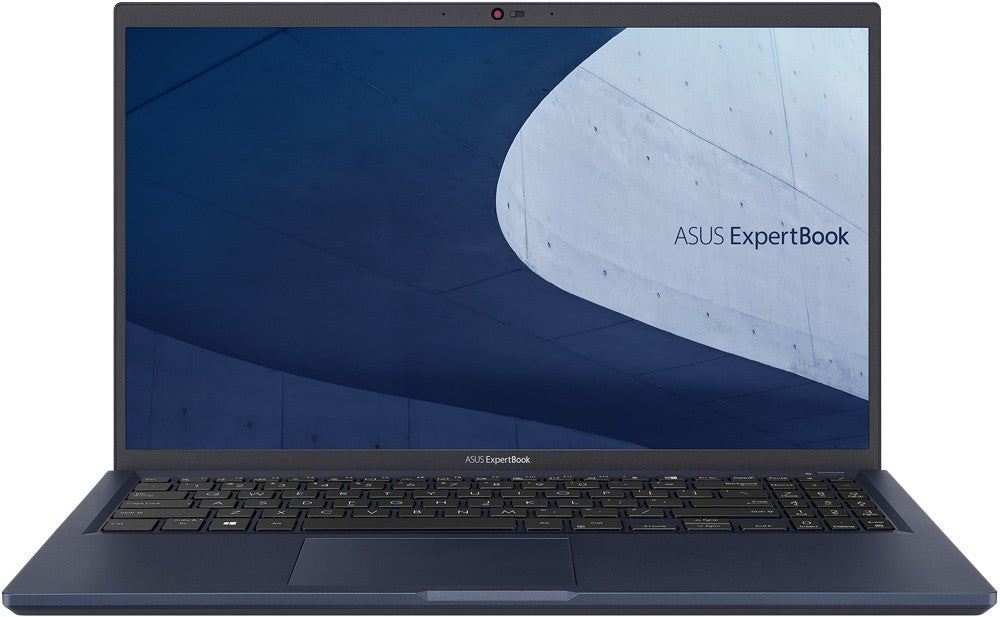 ASUS ExpertBook B1 B1500 Essential Notebook PC – Core i5-1135G7 / 15.6″ FHD Non-Touch / 8GB RAM / 512GB SSD / Win 11 Pro (B15