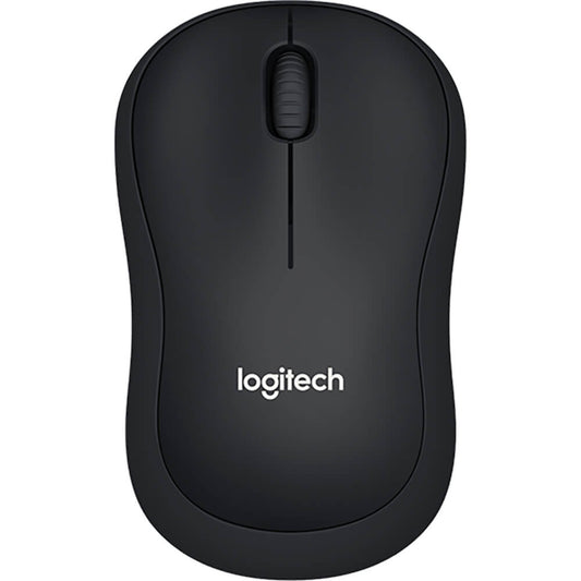 Logitech B220 Silent Wireless Mouse – Black (910-004881) image 1