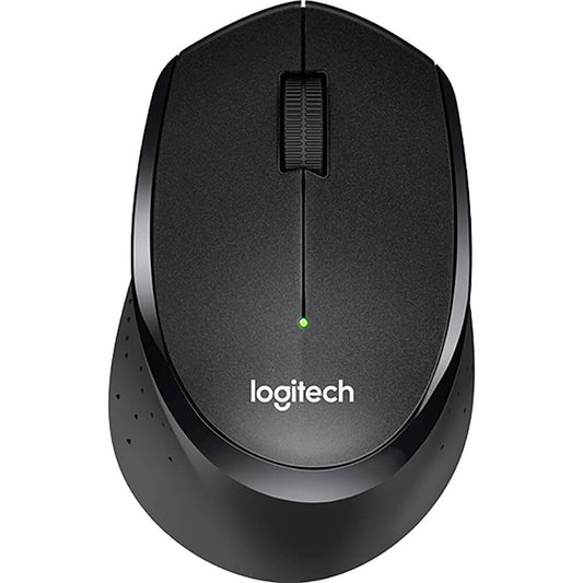 Logitech B330 Silent Plus Wireless Mouse – Black (910-004913) image 1