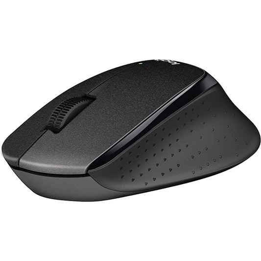 Logitech B330 Silent Plus Wireless Mouse – Black (910-004913) image 2
