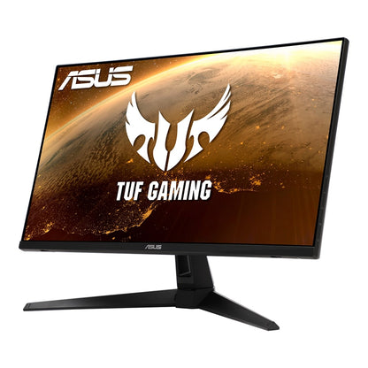 ASUS TUF Gaming VG279Q1A 27-inch Full HD 165Hz IPS Gaming Monitor (90LM05X0-B01170) — side view