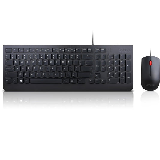 Lenovo Essential Wired Combo Keyboard and Mouse (4X30L79922) image 1